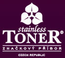 Sady příborů i jednotlivě firmy TONER